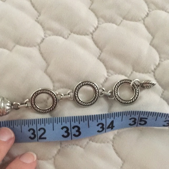 Vintage Brighton adjustable belt - Picture 8 of 8